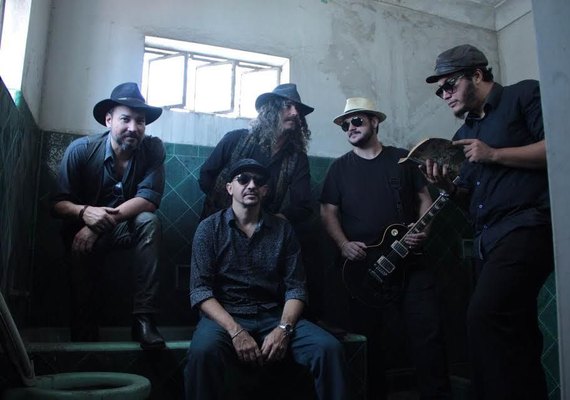 Banda Barba de Gato lança álbum digital neste sábado no Rex Jazz Bar
