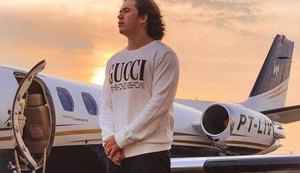 Whindersson cai em golpe de candidata a deputada federal