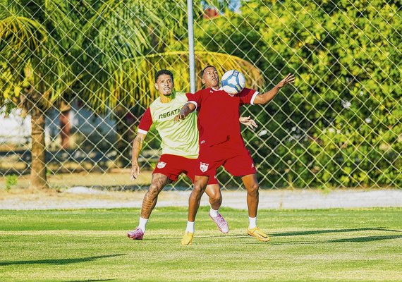 Risco de rebaixamento no CRB aumenta
