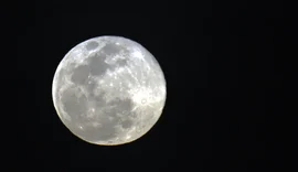Primeira Superlua de 2026 pode ser vista neste sábado
