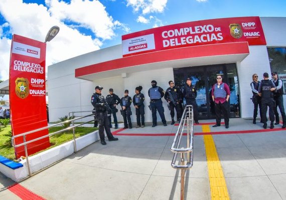 Presidente da Câmara de Flexeiras é preso por porte ilegal de arma