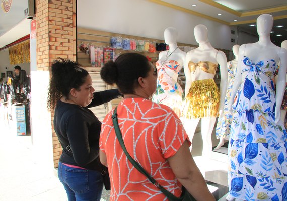 Vendas no Carnaval devem crescer 10%