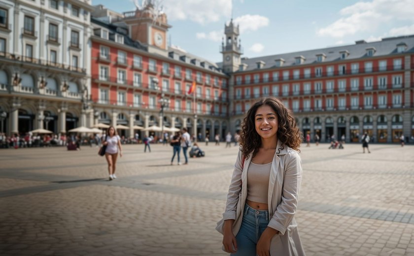 Alagoanos podem concorrer a programa de intercâmbio em Madri voltado à formação de jovens líderes do Santander