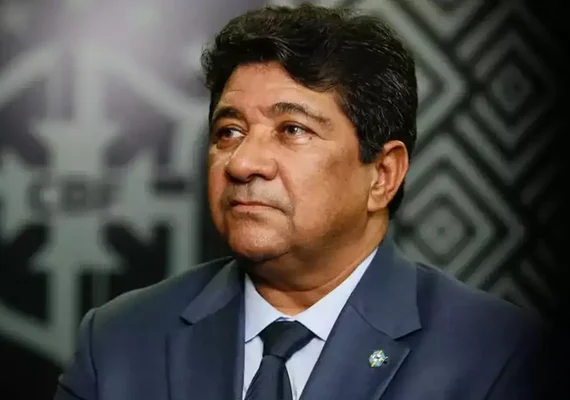 Ednaldo Rodrigues entra no STF para barrar novas eleições na CBF