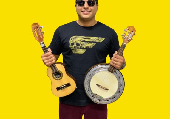 Compositor Almir Guimarães: de Maceió para o Brasil