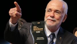 TRE/AL recebe o Selo Ouro de qualidade do Conselho Nacional de Justiça