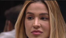 'BBB': Kerline é a 1ª eliminada em 2021 e sai do 'Big Brother Brasil'