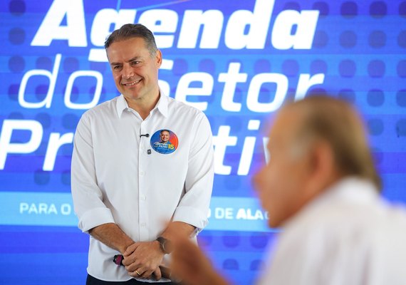 Renan Filho projeta expansão da energia a gás e aposta em investimentos para gerar empregos