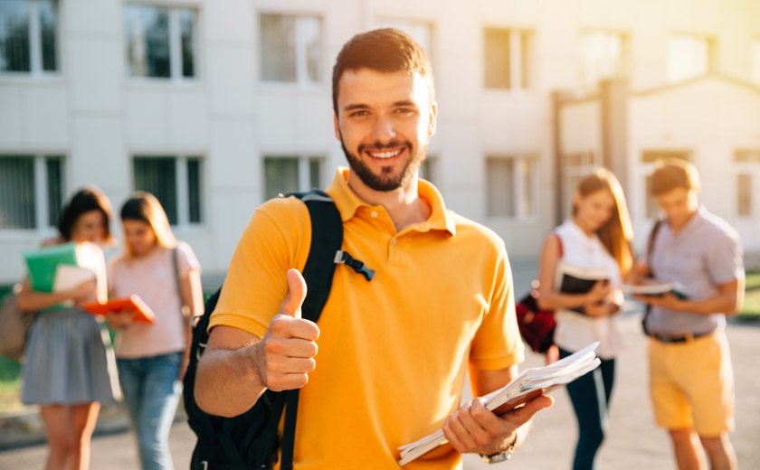 Centro Universitário Maceió oferece mais de 150 vagas para o Prouni