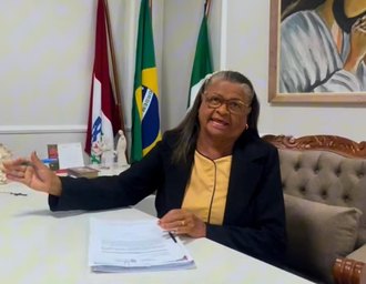 Prefeita pede apoio urgente ao governo de AL e senadores quanto ao clima de insegurança e tensão de demarcação de terra na zona rural