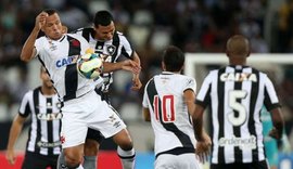 Em clássico equilibrado, Vasco e Botafogo empatam sem gols