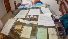 Grupo é preso e menor apreendido por crimes em Maceió e região