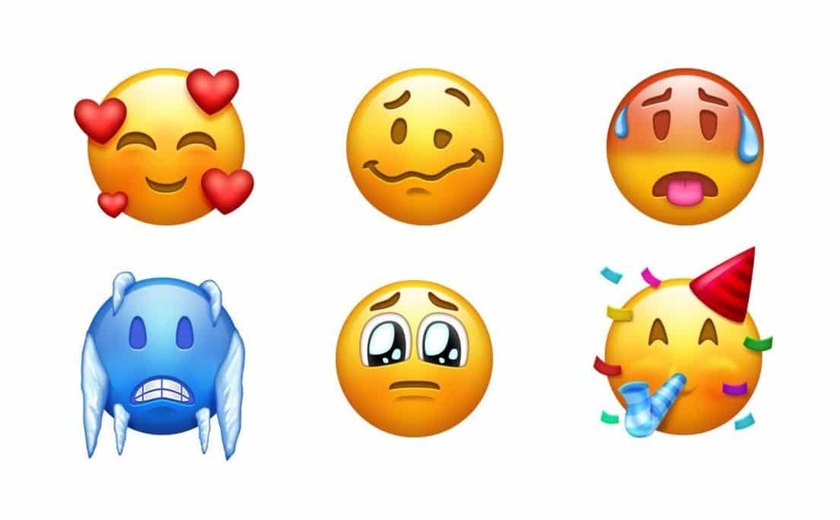 Emojipedia divulga 157 novos emojis para 2018; confira