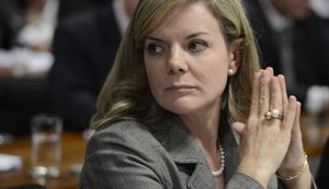 Senador vai ao Conselho de Ética contra Gleisi Hoffmann por vídeo na TV Al Jazeera