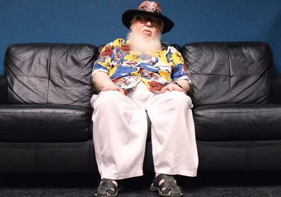 Ufal perde Hermeto Pascoal, a quem concedeu título de Doutor Honoris Causa