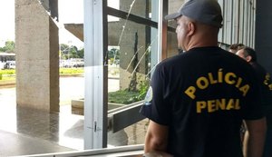 Grupo de agentes penitenciários invade Ministério da Justiça