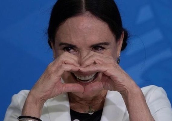 Regina Duarte sonda amigos e autores para voltar à Globo