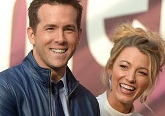 Ryan Reynolds diz que soube que Blake Lively era a mulher da sua vida após sexo