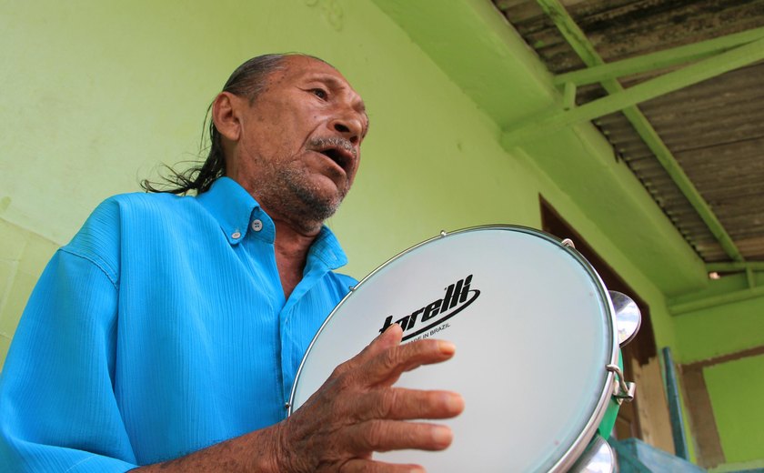 Mestre do Patrimônio Vivo, Canarinho de Alagoas morre aos 78 Anos