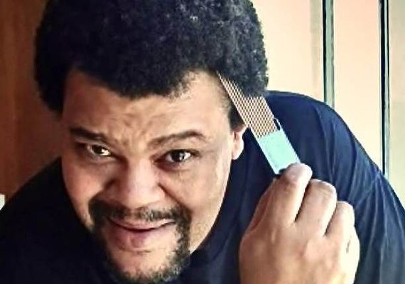 Namorada de Babu Santana fala de saúde do ator, que segue internado
