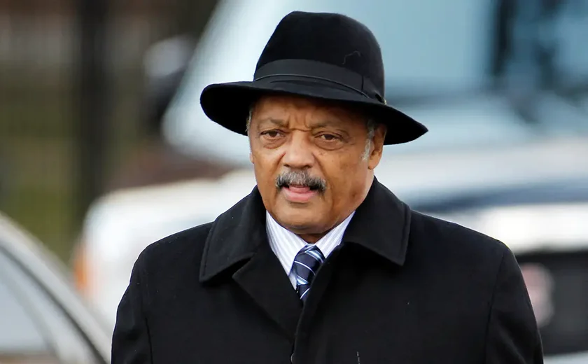 Morre Jesse Jackson, líder dos direitos civis nos EUA, aos 84 anos