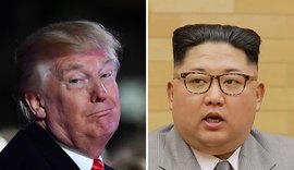 Donald Trump confirma reunião com Kim Jong-un para o dia 12 de junho