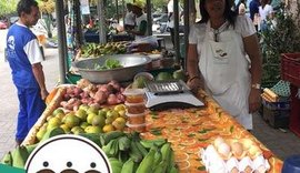 Feira Agroecológica leva alimentos de qualidade à população