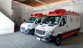 Samu realiza parto em via pública com apoio da Central de Regulação de Urgências