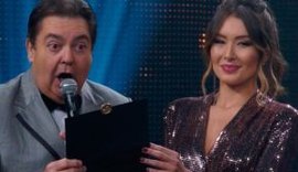 Confira os vencedores do Melhores do Ano 2018 do ‘Domingão do Faustão’