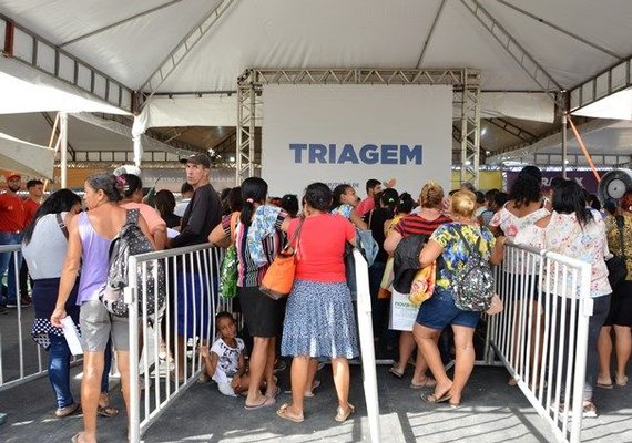 Mutirão de Cirurgias faz 338 atendimentos no 1º dia