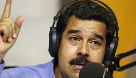 Maduro acusa Twitter de desativar milhares de contas de chavistas