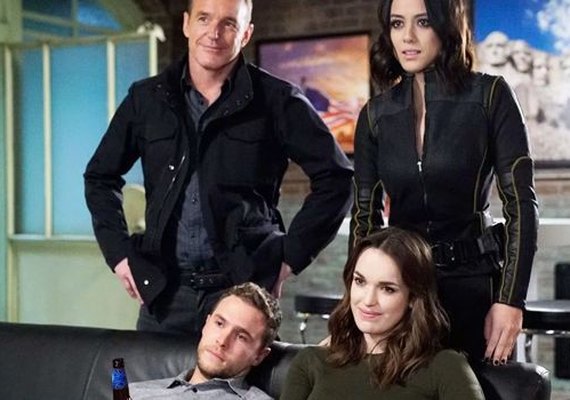 Agentes da S.H.I.E.L.D. deve ganhar uma nova temporada