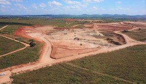 Obras avançando: Projeto Serrote conclui plano de lavra para 2020