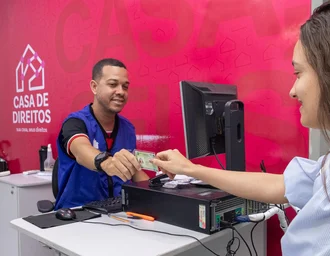 Casa de Direitos amplia serviços com novos documentos disponíveis pela plataforma Alagoas Inteligente