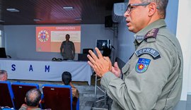 Polícia Militar inicia Operação Réveillon 2026 com mais de 480 policiais