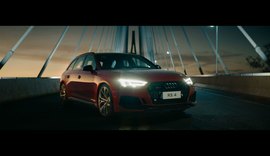 Audi RS 4 viaja no tempo em novo filme produzido no Brasil