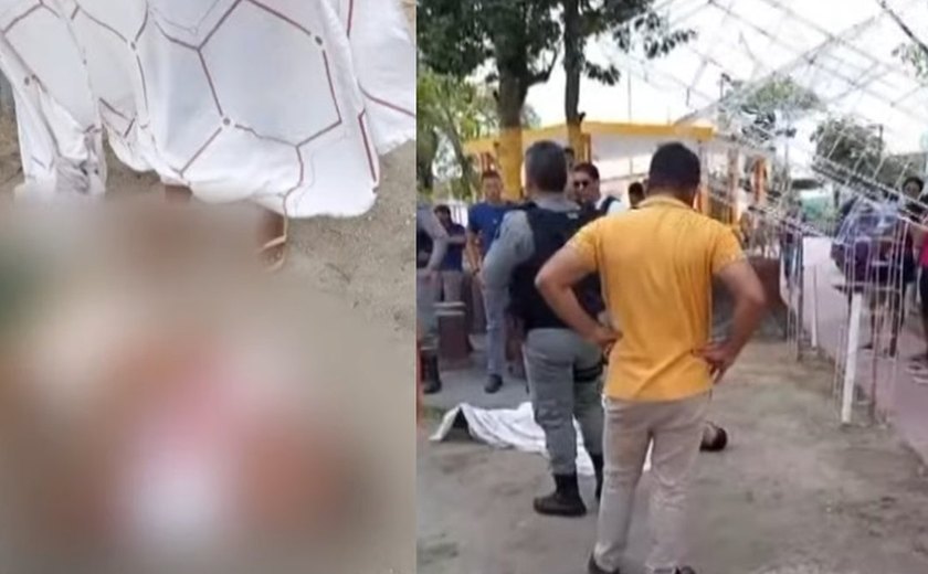 Briga entre dois homens termina em morte em Matriz de Camaragibe