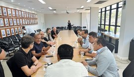 Estado avança na articulação para implantação de Centro de Distribuição