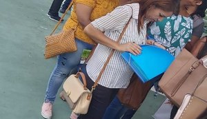 Emprego: Feira de Oportunidades atrai mais de 4 mil pessoas em Maceió