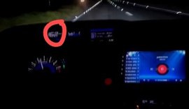 Engenheiro publicou vídeo em alta velocidade antes de morreram