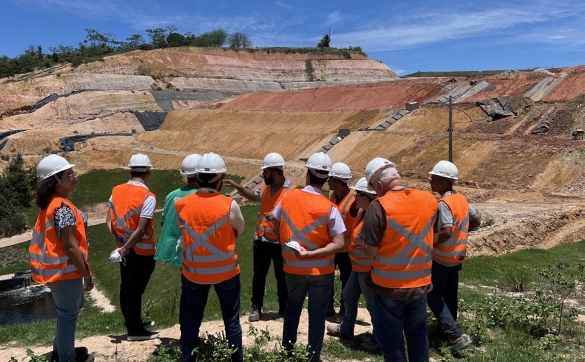 Plano de inverno é projetado para o pleno funcionamento do aterro sanitário