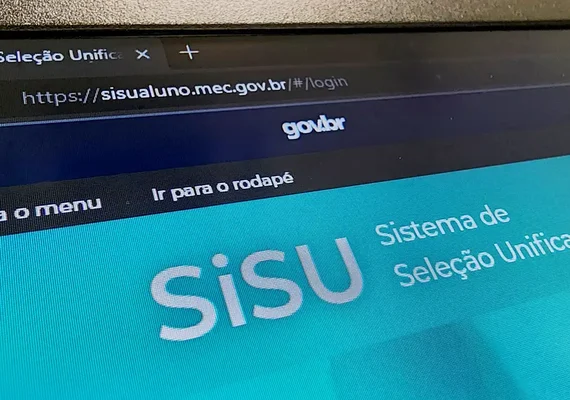 Inscrições para o Sisu terminam nesta quinta-feira (25)