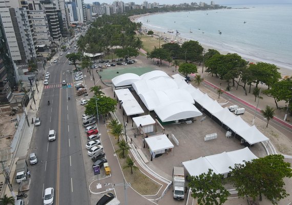 Começa nesta sexta, na Praça Multieventos, em Maceió, a 1ª Feira Coop Alagoas