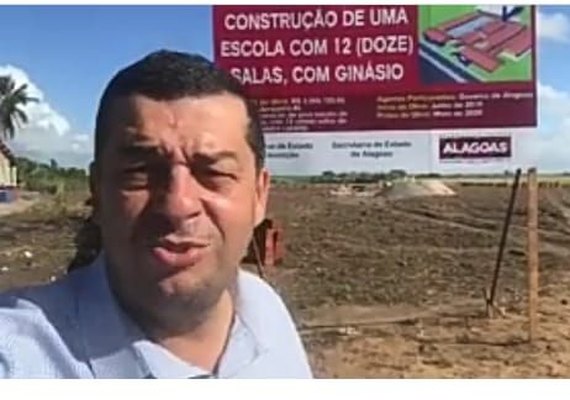 Prefeito destaca atuação do Estado como parceiro de trabalho