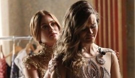 Nos próximos capítulos! Eliza se vinga de Cassandra e a coloca fora do concurso