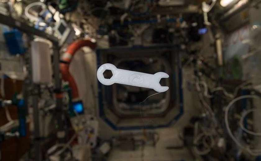 Astronautas usam plástico do Brasil feito de cana em estação espacial