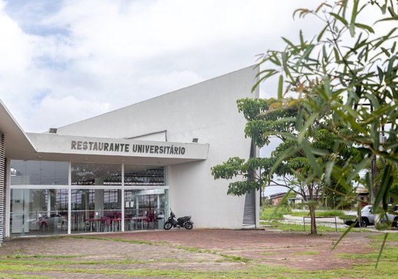 Restaurantes universitários reabrem nesta quarta em Maceió e Rio Largo