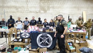 Operação desmantela marca alagoana de medicamentos ligada a esquema milionário