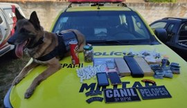 Polícia Militar realiza Operação Maresia em Piaçabuçu e Feliz Deserto