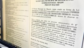 Procon Maceió multa planos de saúde em mais de R$ 390 mil